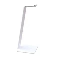 Suporte De Mesa Para Headset Fone De Ouvido Headphone Gamer Cor Branca kw Parts