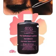 COLA PROFISSIONAL PARA CÍLIOS 22ML - ARDELL - ROXA - 22ML