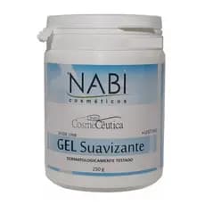 Nabi Gel Suavizante Massagiador 250G Envio São Paulo e Região Dores Localizadas Em Geral