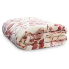 Cobertor Cama Casal e Queen Antialérgico Coberta Maxy Plush Veludo Soft Camesa