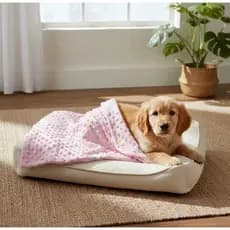 Manta Pet Cobertor Cachorro E Gato Sherpa Jolitex Ternille 90x110cm
