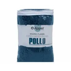 Roupão Masculino e Feminino Microfibra Hobby  Pollo e Lady Unissex Inverno Appel