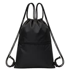 Mochila Saco Bolsa Esportiva Impermeável Unissex para Treino e futebol Academia