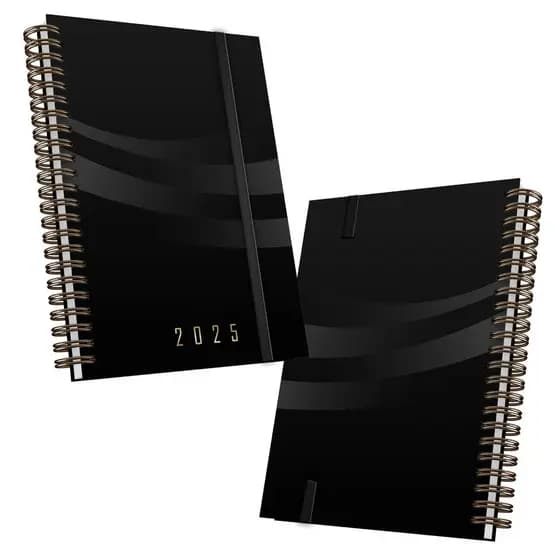 Agenda Executiva Planner 2025