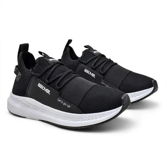 Tênis Feminino Unissex Sport Original Academia Treino Caminhada Confort
