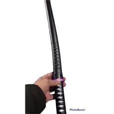 espada samurai com som e led
