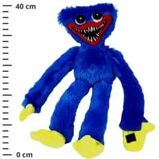 Wuggy Huggy Brinquedo De Pelúcia Poppy