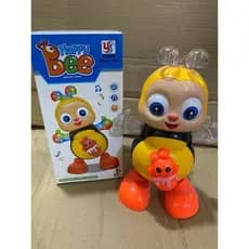 brinquedo infantil abelha dançarina