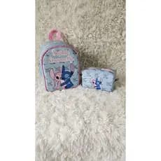 kit Lancheira Térmica e estojo Personalizada como desejar . Merendeira escolar com nome, lancheira escolar.