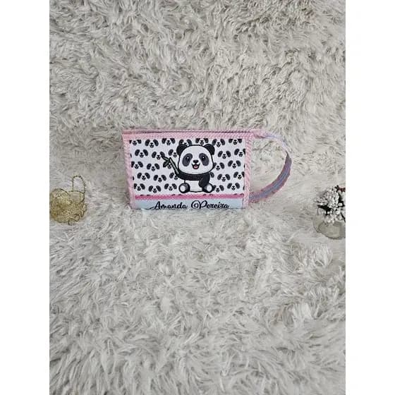 Estojo multi Bolsos Personalizado em qualquer tema.