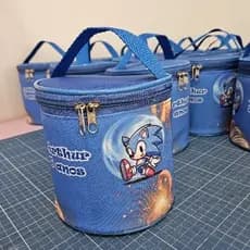 lembrancinha de aniversário Personalizada,  20 unidades