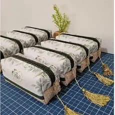 Necessaire Box para Madrinha de casamento com 16 unidades.Lembrancinha de aniversário. Brinde empresarial.