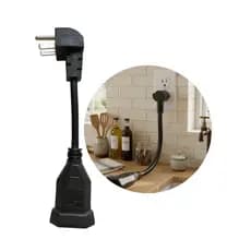Adaptador Plugue Brasil Para Plugue Americano