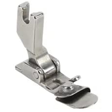 Calcador, fino acabamento de costura Calcador para máquina de costura industrial calbaia