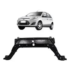 Painel Dianteiro Superior Fiesta 2007 08/2014 Frontal Oferta