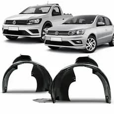 Par/Un Parabarro Dianteiro Gol G8 Voyage Saveiro 2018 2019 2020 2021 2022 2023 Mold. Original