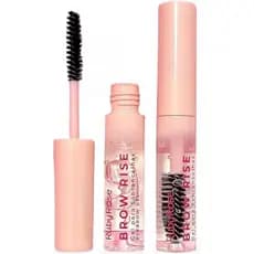 Gel de Sobrancelhas Brow Rise Ruby Rose Incolor Efeito Lamination Longa Duração