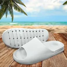 Chinelo Nuvem Slide Antiderrapante Banho Confortável BGX77x