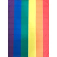 Toalha LGBT Arco Iris Praia Piscina Banho LGBTQIA+ BGXLG2