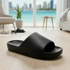 Chinelo Masculino EVA Confortável Antiderrapante Leve BGX78X