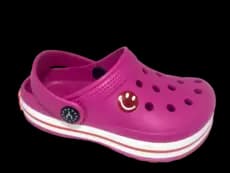 Sandalia babuche infantil Yvate pink BGX061