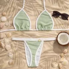 BIQUINI FEMININO FITA OFF ANARRUGA MODA PRAIA MAIS VENDIDO BIKINI BLOGUEIRA