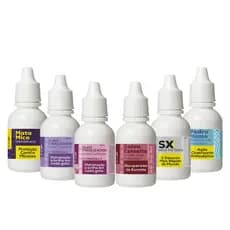 Tratamentos para Unhas Cuidados em Gotas Finalizador Secante 20ml Cora