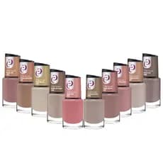 Esmalte Coleção Tô de Nude Cora Escolha sua Cor