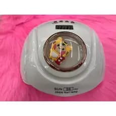 Cabine Led uv de unha 268w Bivolt bichinho cabine potente novidade Nail art forninho cabine fibra de vidro