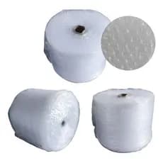 Kit 2 Plásticos Bolha 63 Cm X 100 25 Micras