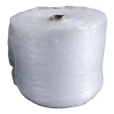 Bobina Plástico Bolha 60cm x 100 mts 40 Micras Alta Qualidade Proteção Ideal para E-COMMERCE