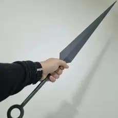 Agulha - Hollow Knight Silksong | Needle Hornet Espada | Cosplay