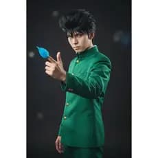 Yuyu Hakusho | Yusuke Urameshi | Arma Espiritual | Reigan