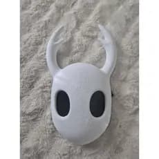 Hollow Knight - Mascara Cavaleio Oco (Hollow Knigth) - Cosplay