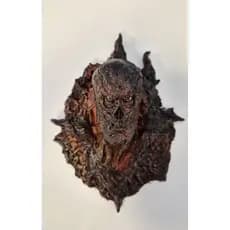 Busto de Parede Vecna – Stranger Things | 17 cm