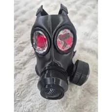 Máscara Cosplay Hunk –Resident Evil