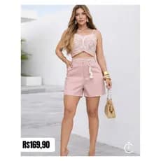 Conjunto alfaiataria