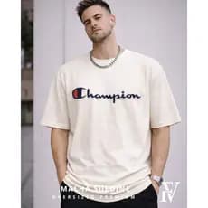 Camiseta G Oversize Unisex Suedine Premium Bordada Estilosa Gola Ribana Confortável Streetwear