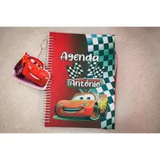 Agenda escolar personalizada
