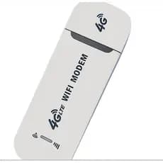 Modem 4g Wifi 150Mbps Usb Roteador Portátil Sim Card Chip Veiculo
