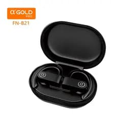 Fone De Ouvido Sport Orelhas Penduradas Bluetooth 5.3 IPX5 A'GOLD FN-B21