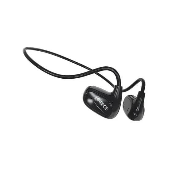 Fone De Ouvido Sem Fio Stereo Bluetooth Corrida Fitness Hrebos HS-406