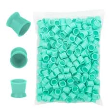 Batoque Silicone Artpig Ventosa Médio Tatuagem 100un 2 Cores