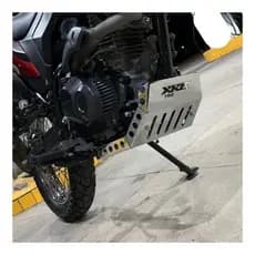 Peiteira Protetor Carter Honda Xre 190 2016/2022 Cromado
