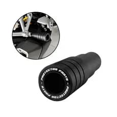 Slider De Escapamento Motos Honda Cb 300f Twister 2023+ Top