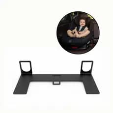 Adaptador Isofix Universal Fixação De Cadeirinha De Bebês