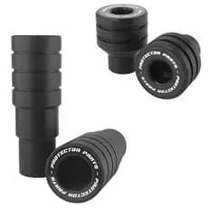 Kit Slider Dianteiro E Traseiro Yamaha MT 03 MT03 2015 / 2021