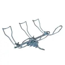 Suporte Para Vara Barco Morcinha De 03 Vara Hobby