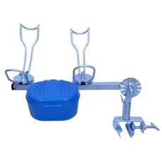 Suporte De Varas Para Borda De Barco P/2 Varas De Pesca