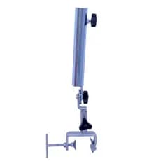 SUPORTE DE GUARDA SOL PARA BORDA DE BARCO GALVANIZADO
